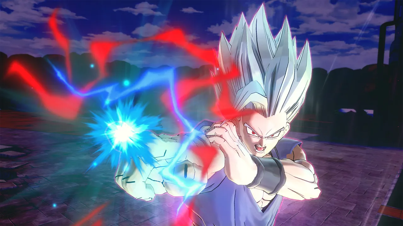 DRAGON BALL XENOVERSE 2 - HERO OF JUSTICE Pack Set Screenshot 8