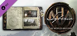 Syberia: the World Before - Pre-Purchase Bonus - Digital Artbook