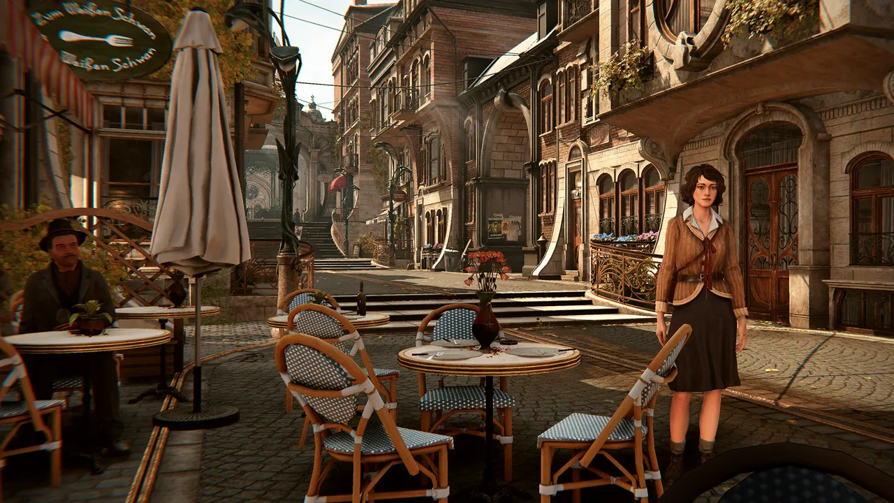 Syberia: the World Before - Pre-Purchase Bonus - Digital Artbook Screenshot 3