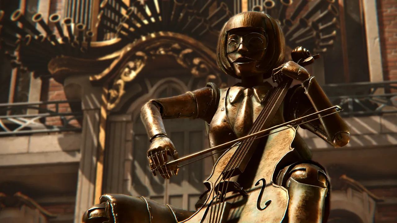 Syberia: the World Before - Pre-Purchase Bonus - Digital Artbook Screenshot 5