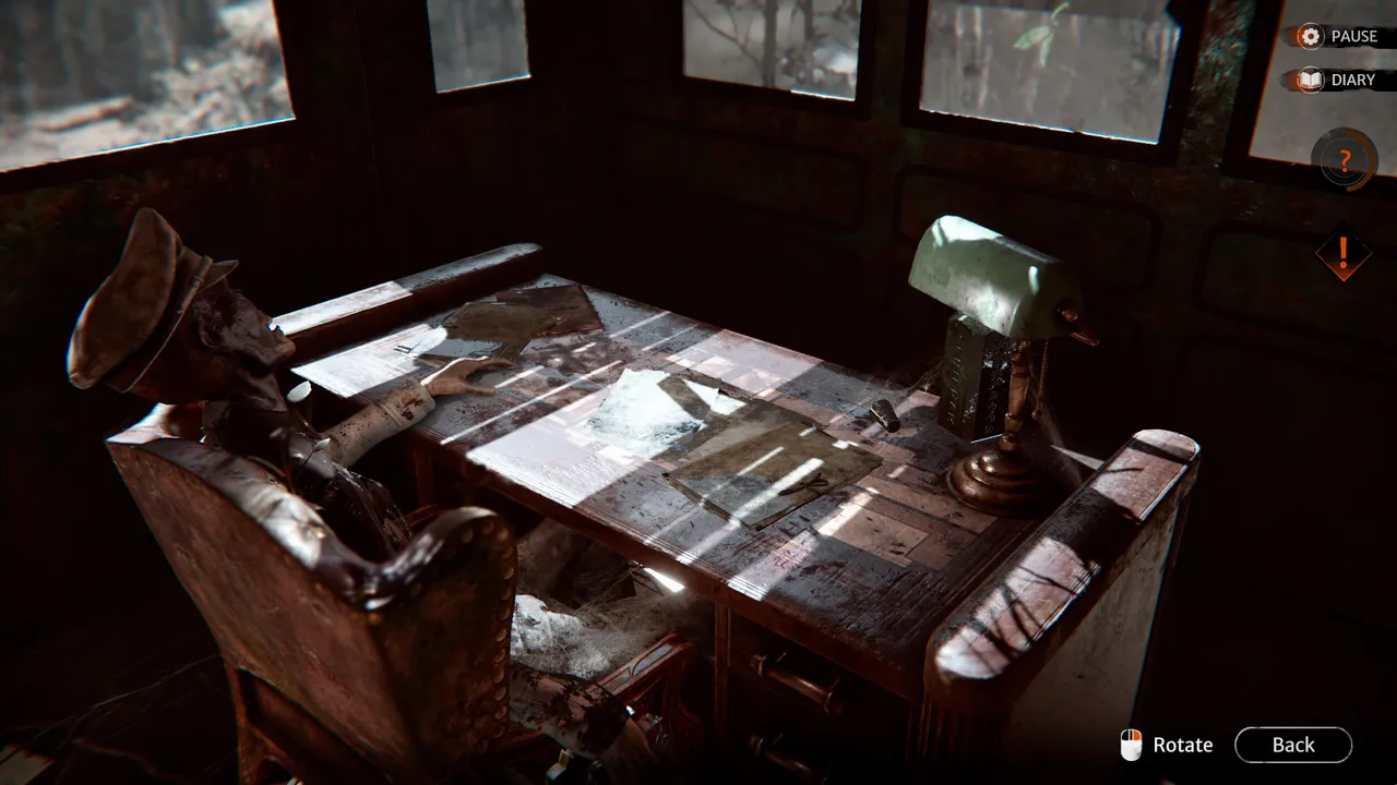 Syberia: the World Before - Pre-Purchase Bonus - Digital Artbook Screenshot 8