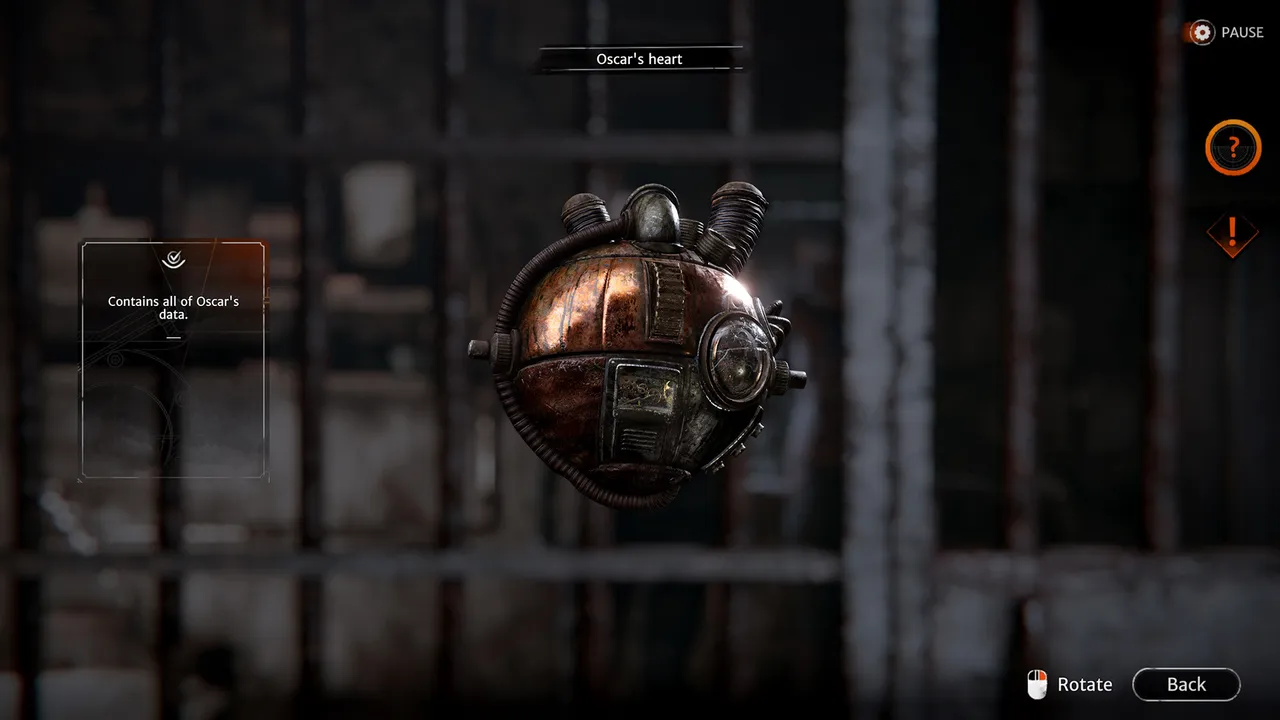 Syberia: the World Before - Pre-Purchase Bonus - Digital Artbook Screenshot 6