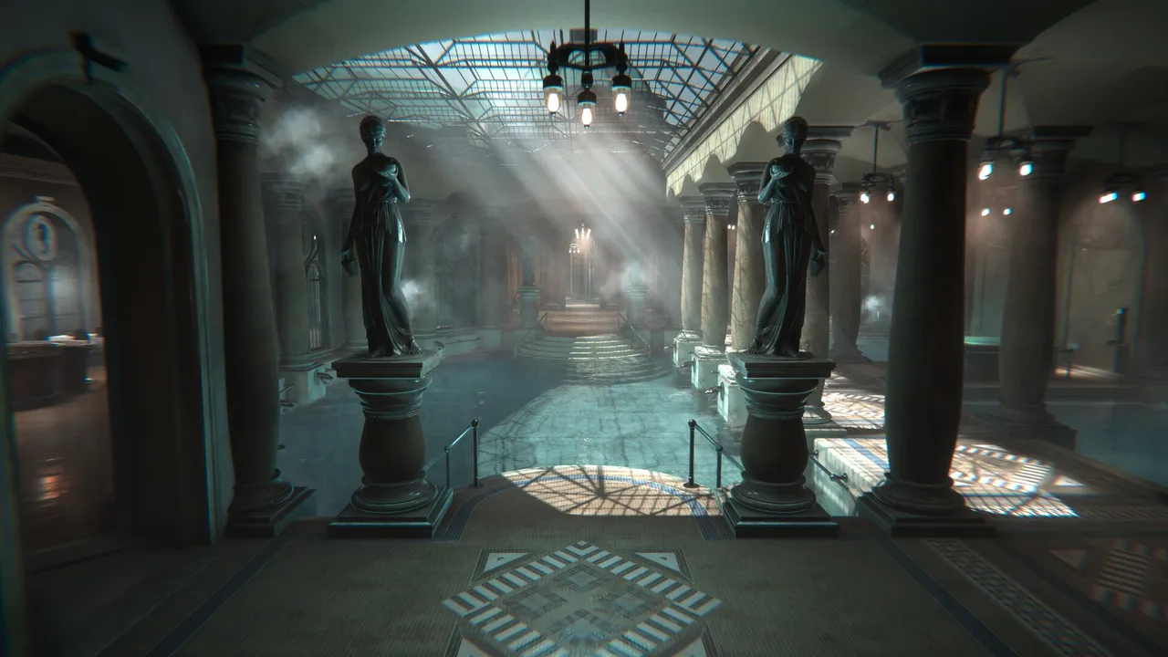 Syberia - Remastered - Artbook & Artworks Screenshot 0