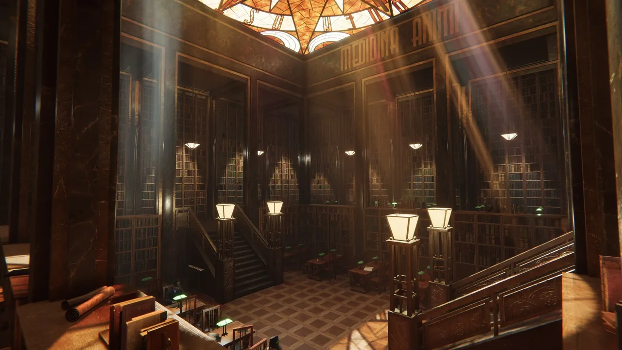 Syberia - Remastered - Artbook & Artworks Screenshot 1