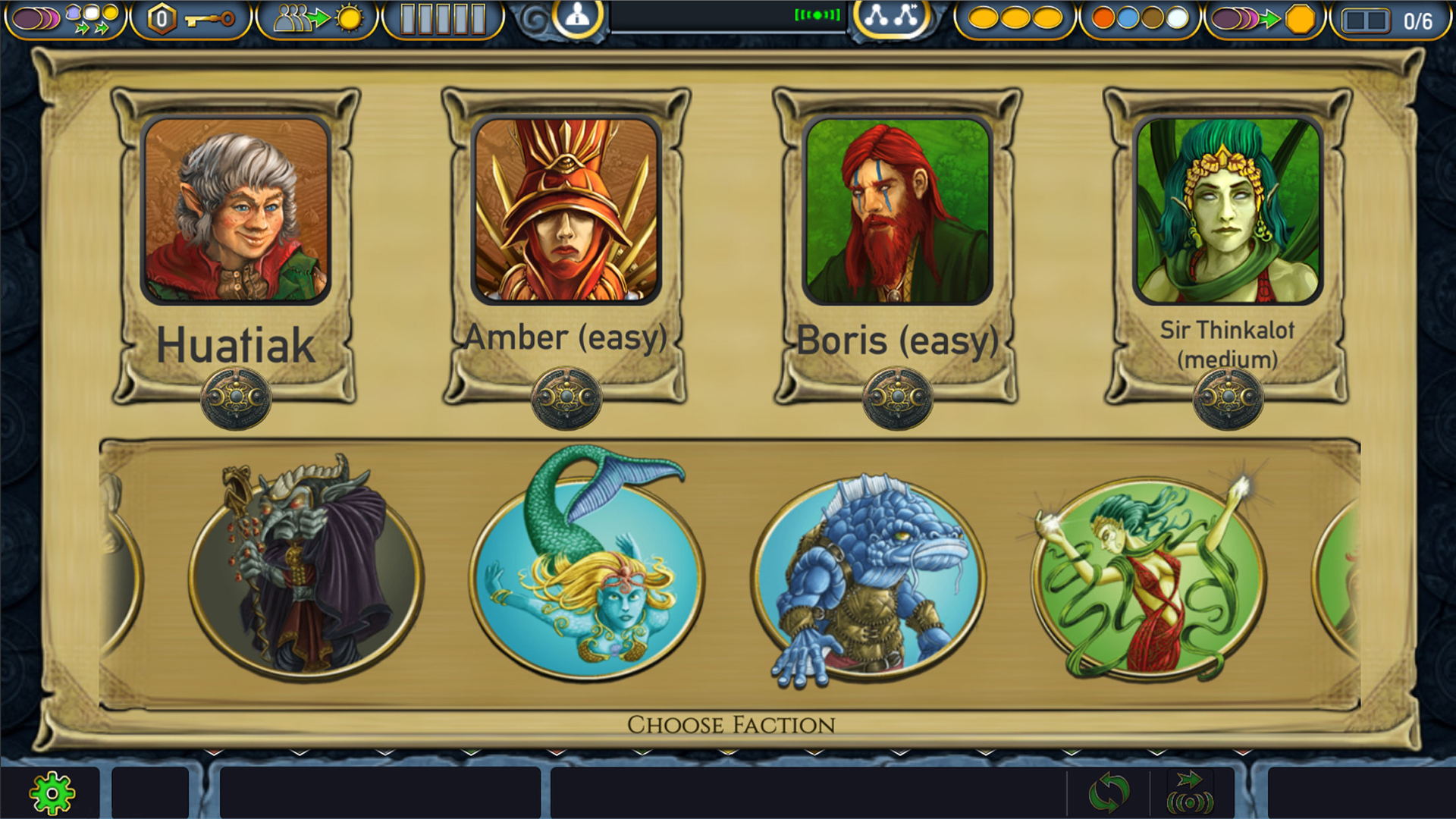 Terra Mystica Screenshot 1