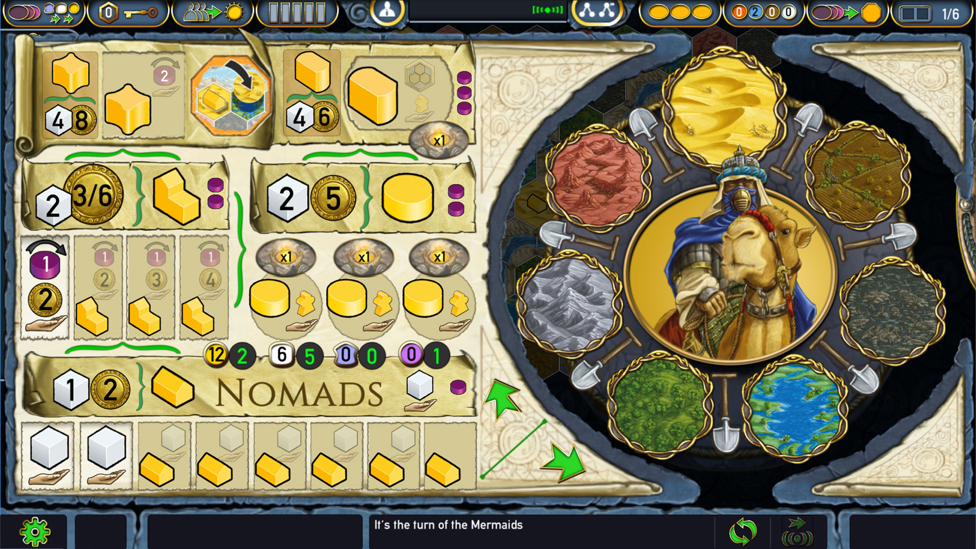 Terra Mystica Screenshot 3