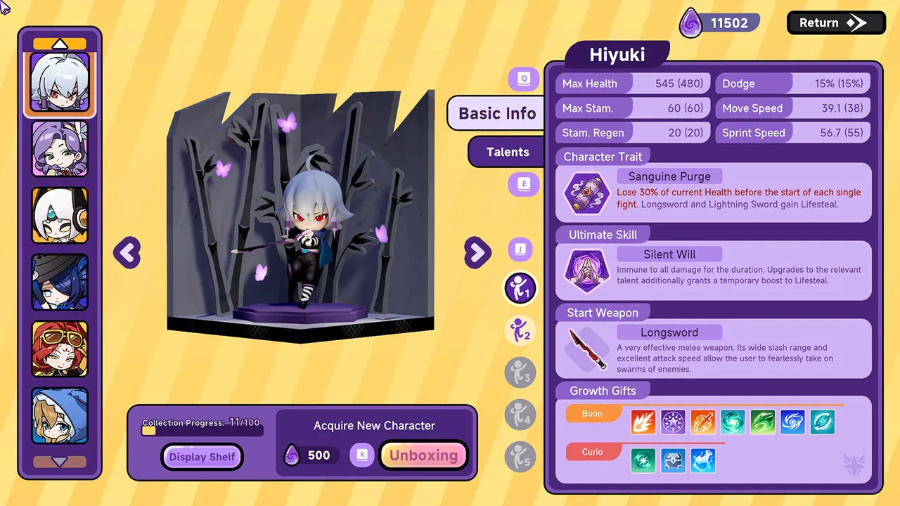 Wonderland Gacha House - Muster - Demo Screenshot 6
