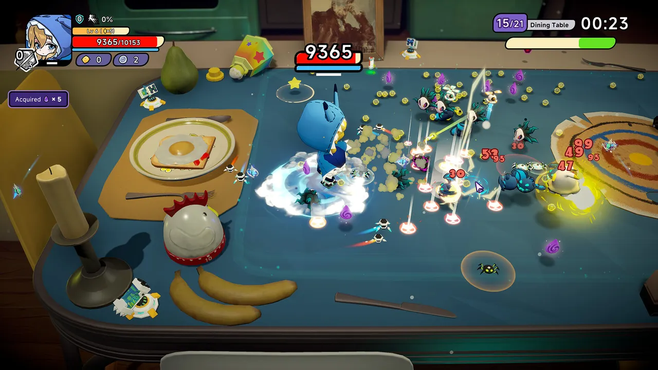 Wonderland Gacha House - Muster - Demo Screenshot 3