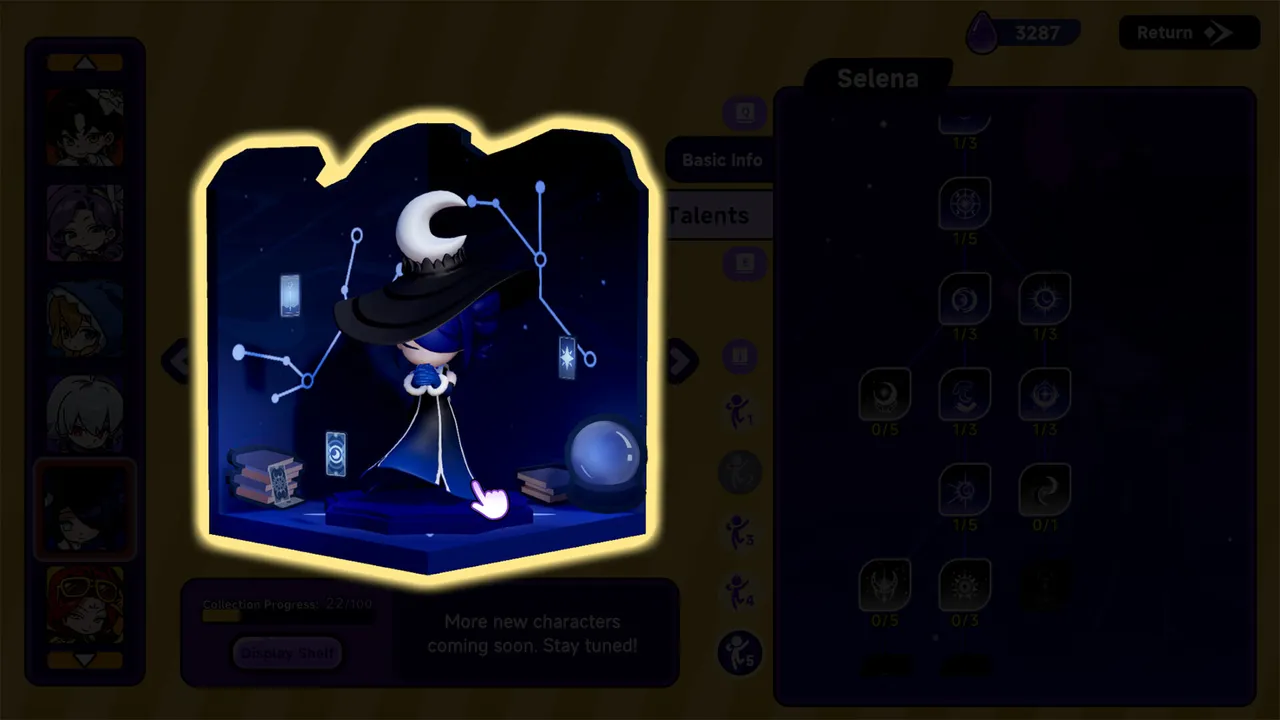 Wonderland Gacha House - Muster - Demo Screenshot 7