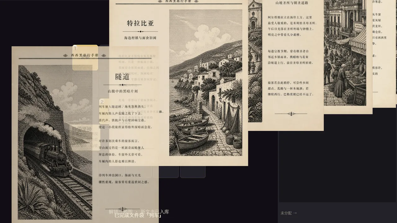 Misplaced Demo Screenshot 4