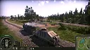 Armored Train Warfare Screenshot 6