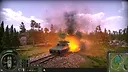 Armored Train Warfare Screenshot 2