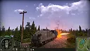 Armored Train Warfare Screenshot 0