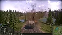 Armored Train Warfare Screenshot 7