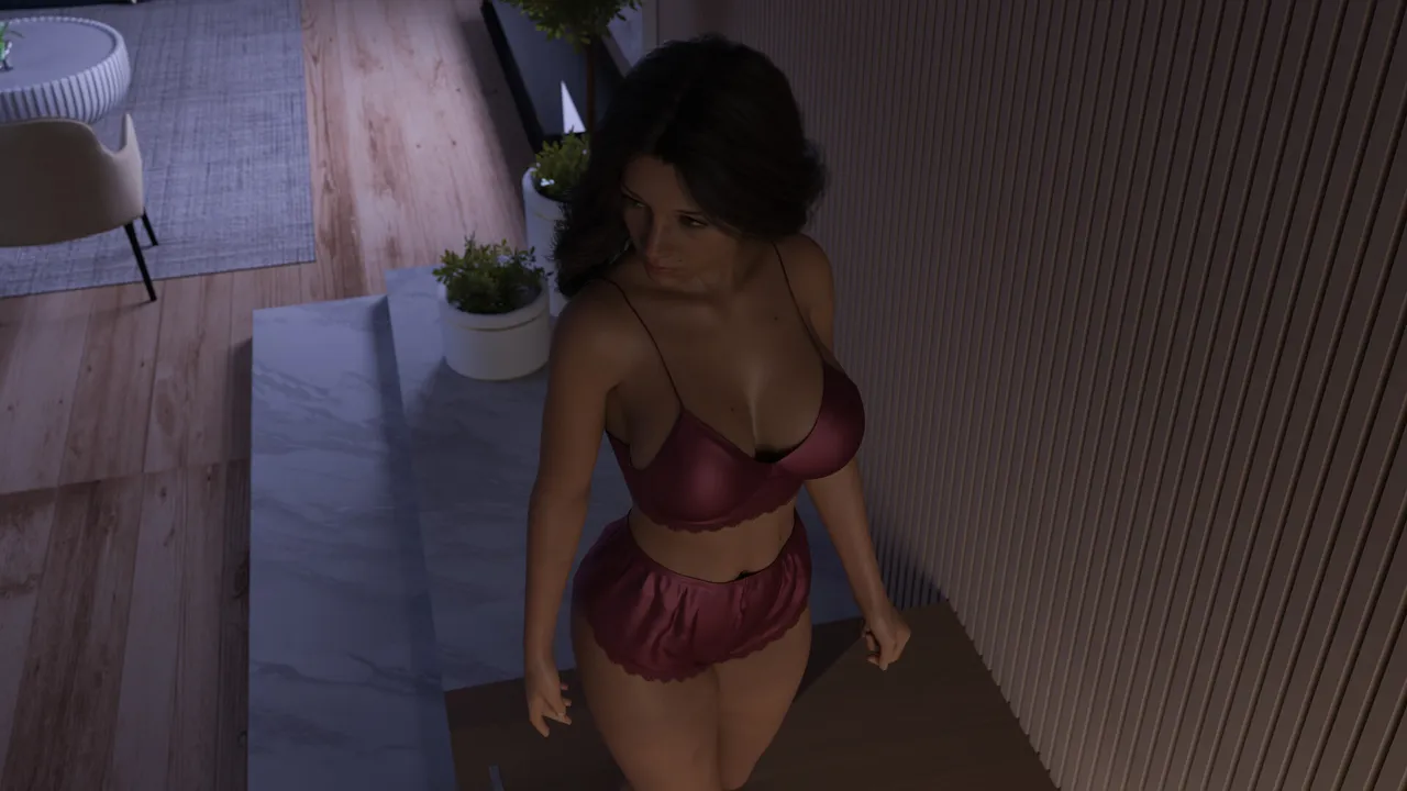 The New Beginning: A Surprise Visit Screenshot 23