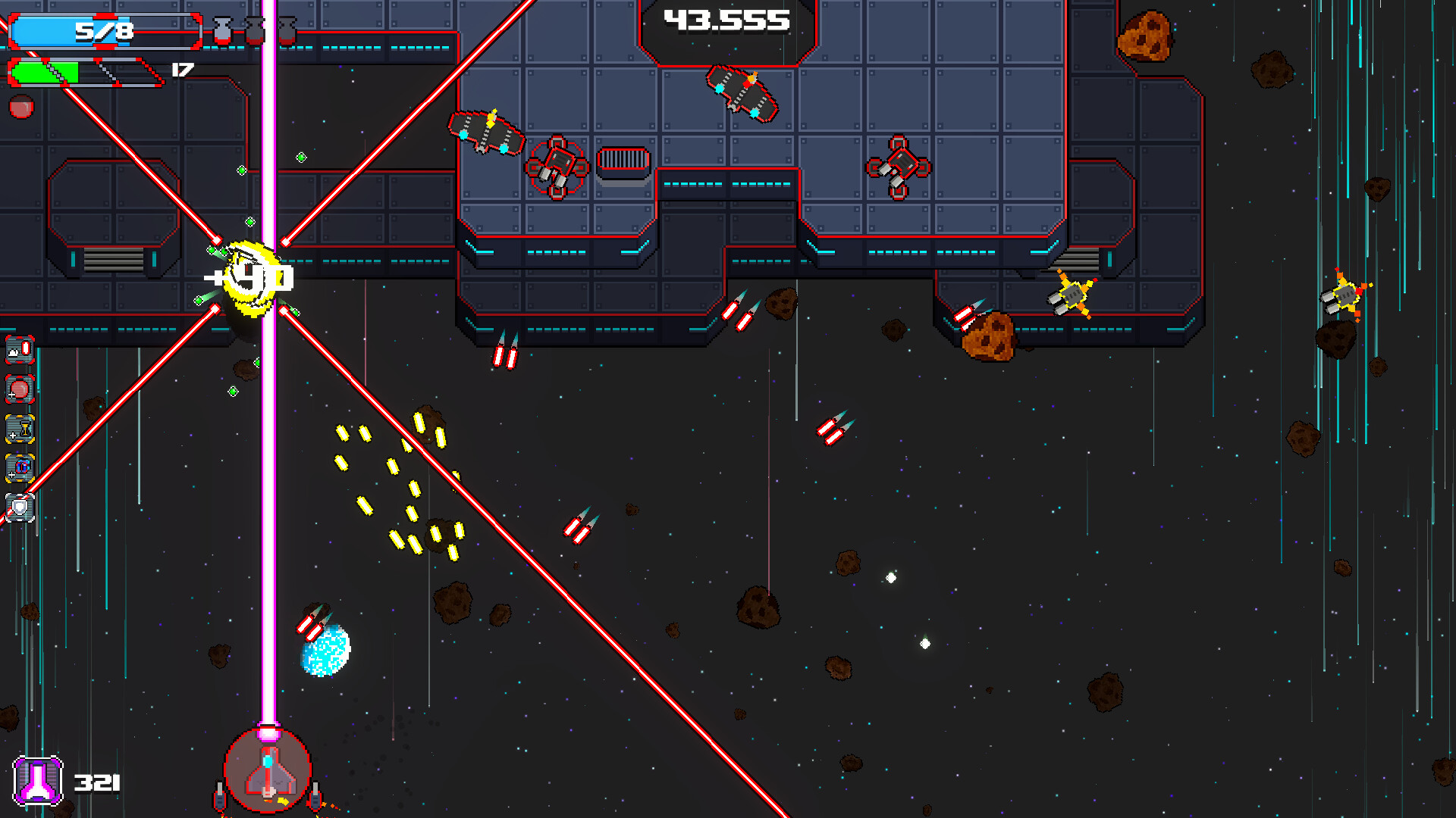 Space War: Infinity Screenshot 5