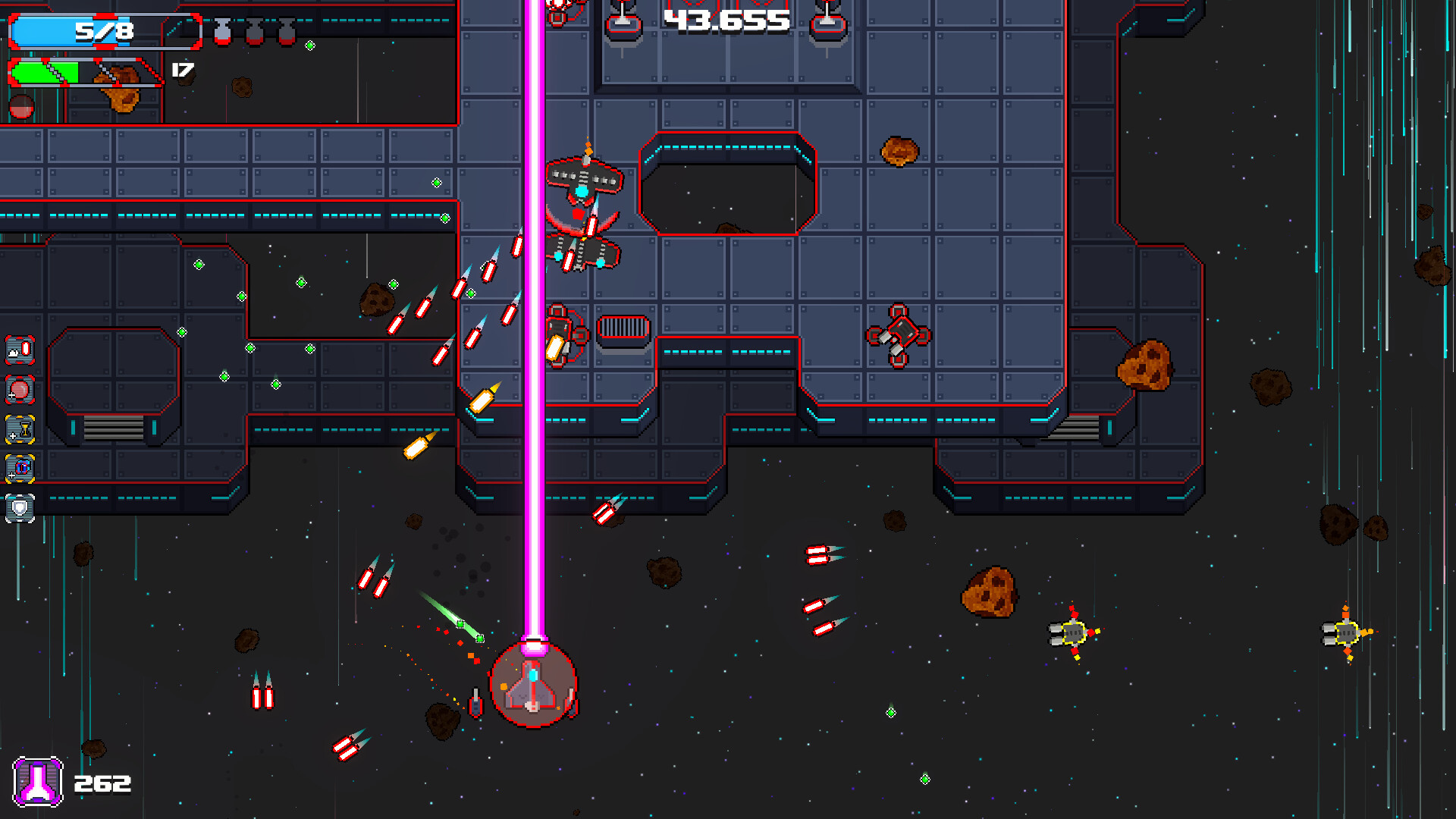Space War: Infinity Screenshot 0