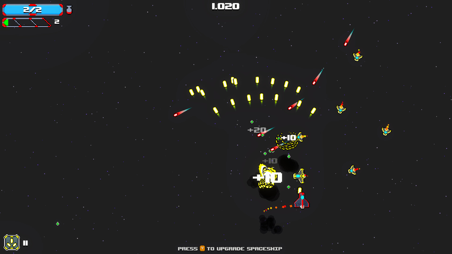 Space War: Infinity Screenshot 4
