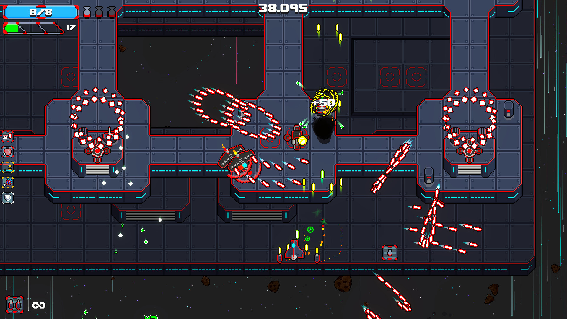 Space War: Infinity Screenshot 2
