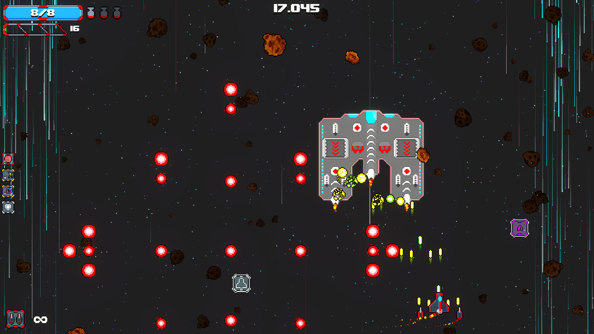 Space War: Infinity Screenshot 7