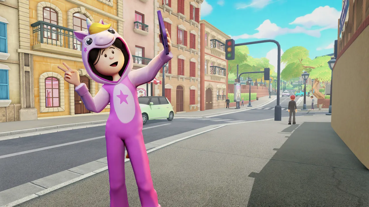 The Sisters 2 - Kigurumi DLC Screenshot 1