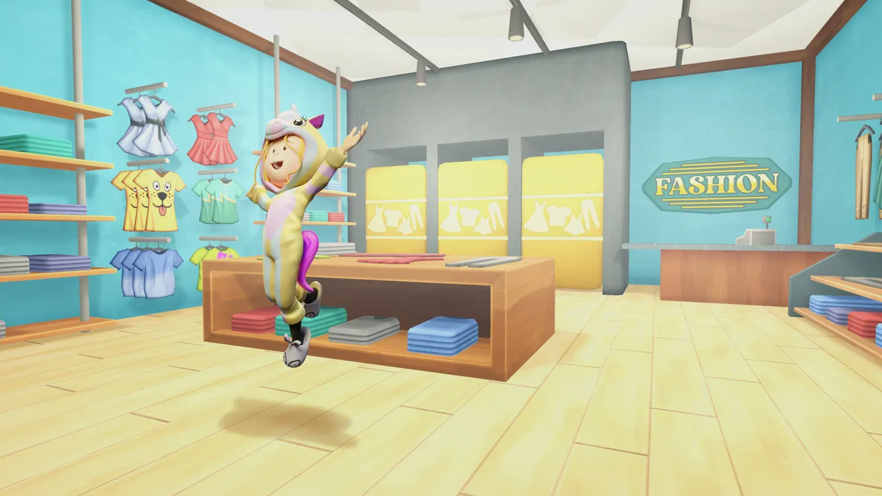 The Sisters 2 - Kigurumi DLC Screenshot 0