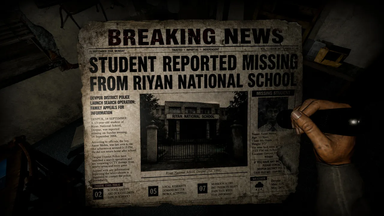 Classroom 3B Screenshot 0