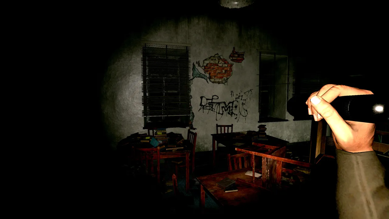 Classroom 3B Screenshot 4