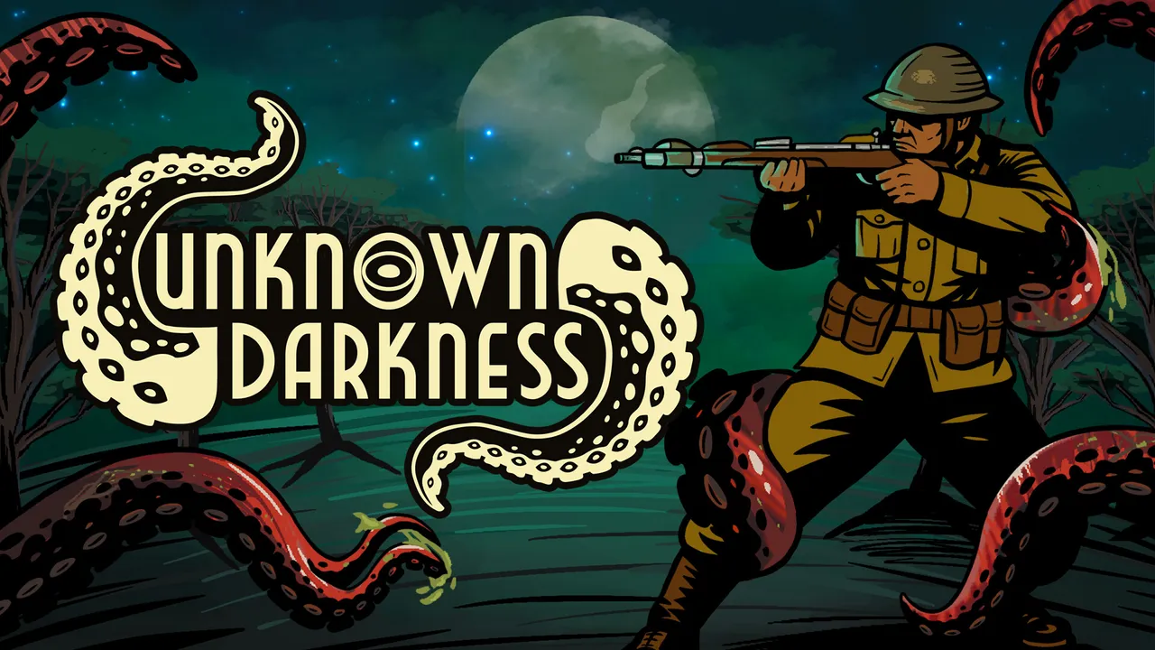 Unknown Darkness Demo Screenshot 2