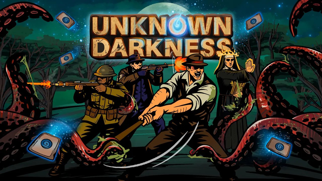 Unknown Darkness Demo Screenshot 0