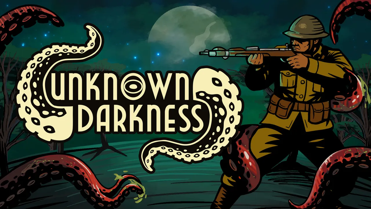 Unknown Darkness Demo Screenshot 3