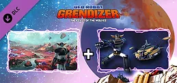 UFO ROBOT GRENDIZER - The Feast of the Wolves - Digital Deluxe Upgrade