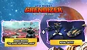 UFO ROBOT GRENDIZER - The Feast of the Wolves - Digital Deluxe Upgrade Screenshot 0