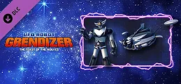 UFO ROBOT GRENDIZER – The Feast of the Wolves - Princely outfit