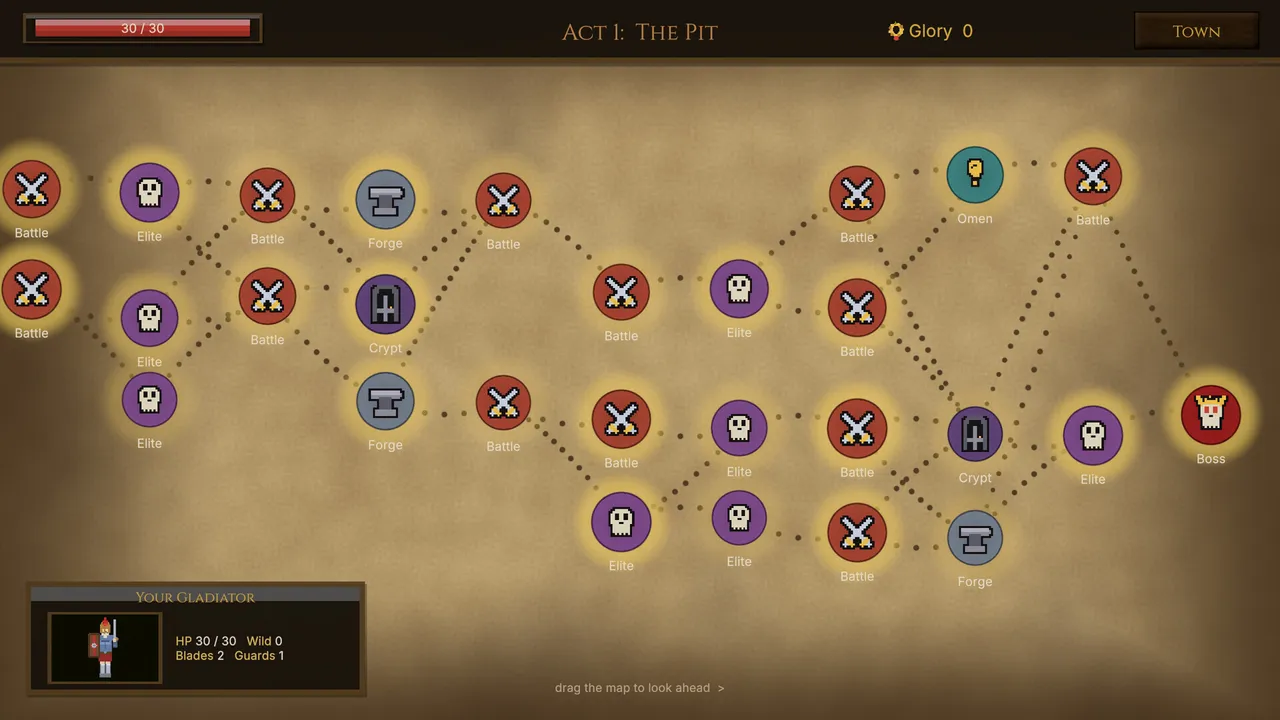 Roll and Die Demo Screenshot 3