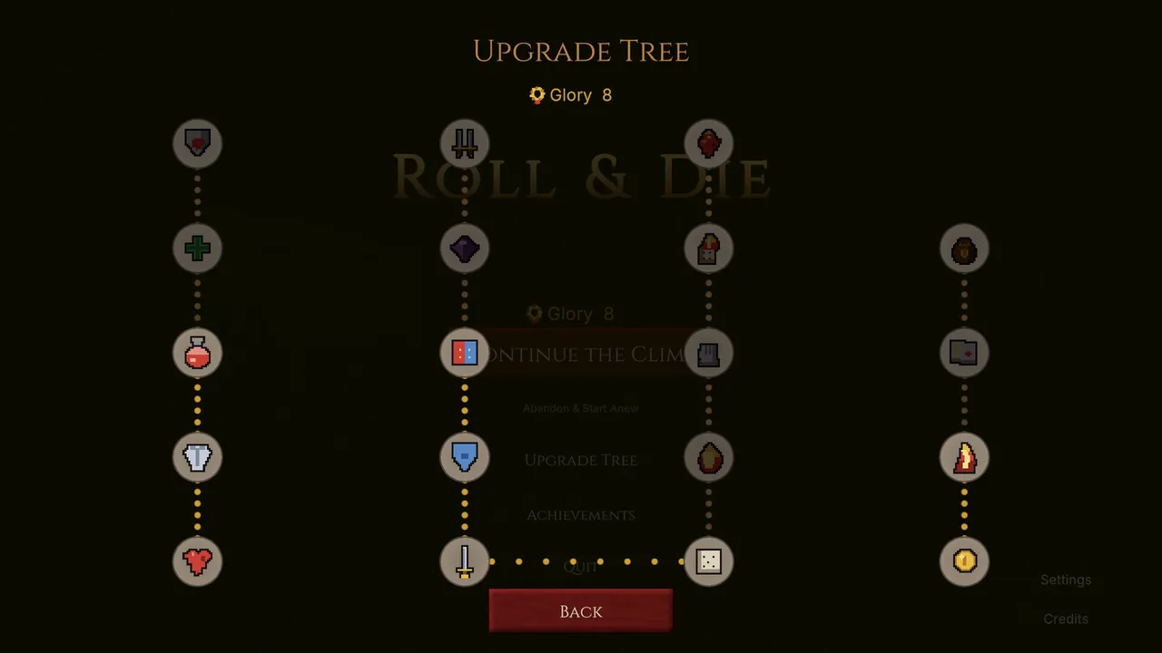 Roll and Die Demo Screenshot 7