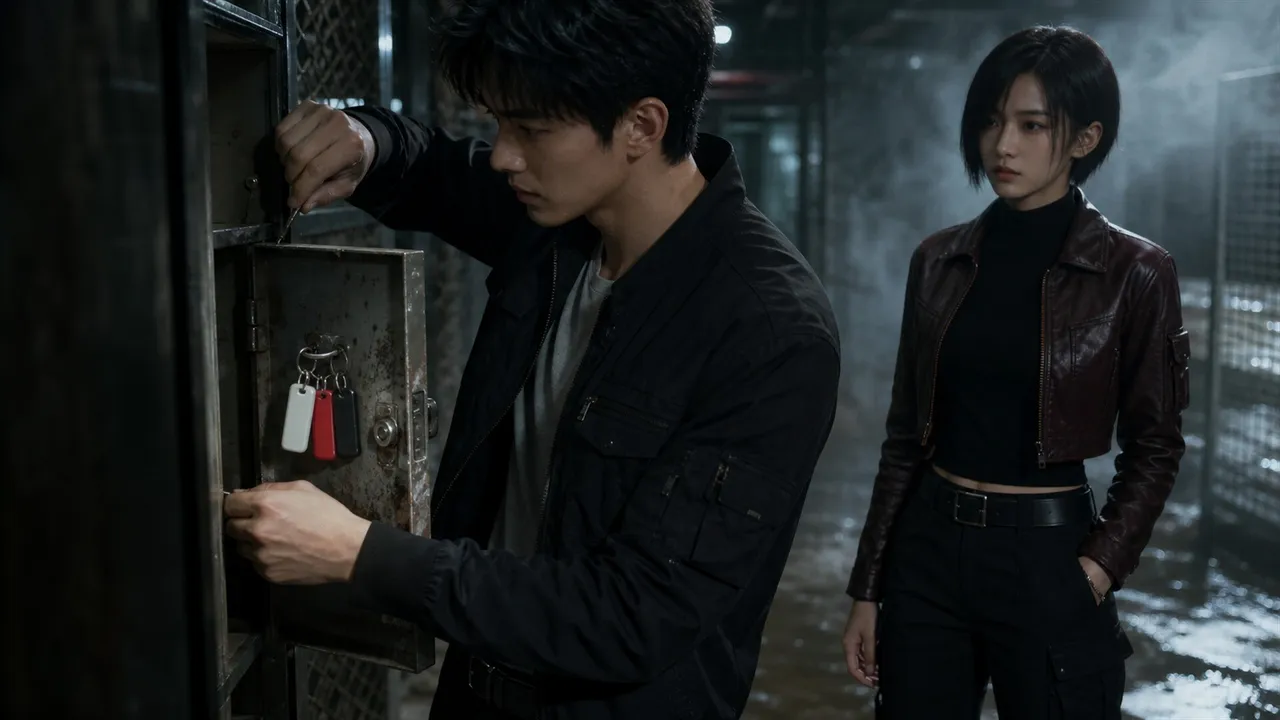 Beneath the Iron Gate Screenshot 1
