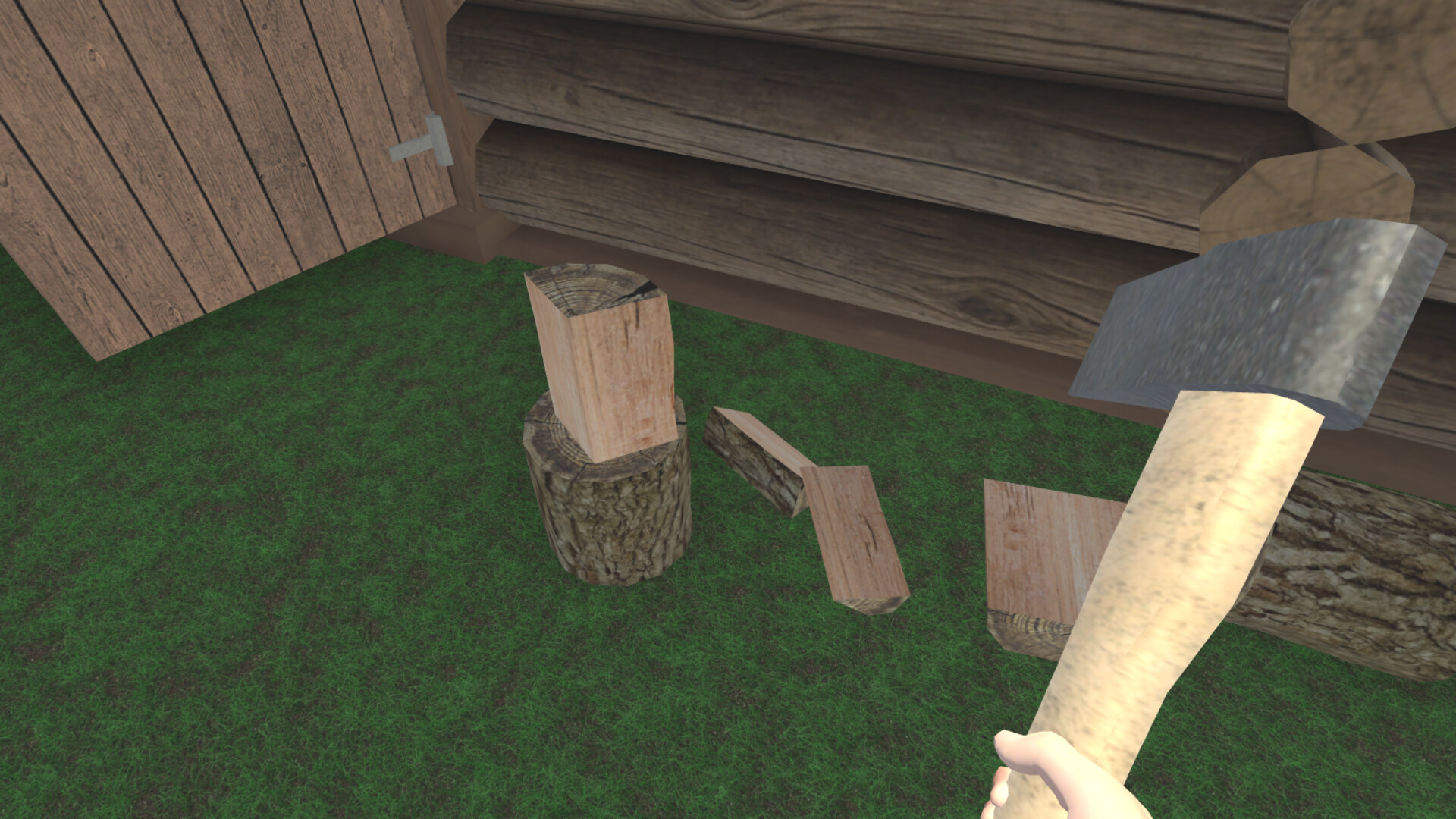 Скуф на даче Screenshot 2