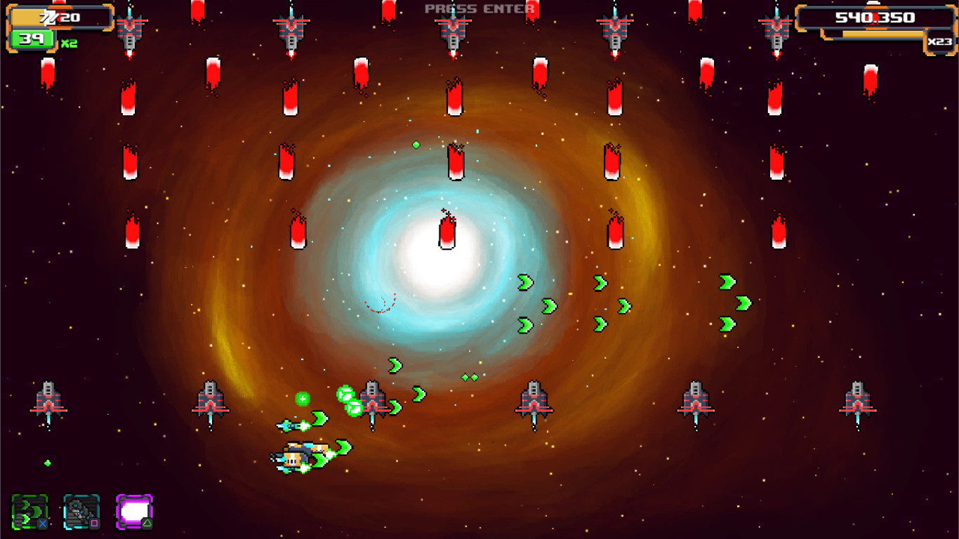 Space Elite Force II Screenshot 9