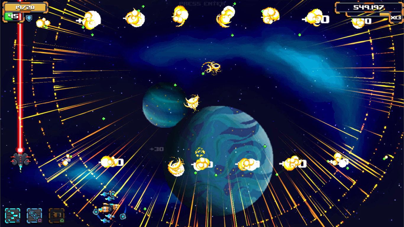 Space Elite Force II Screenshot 4