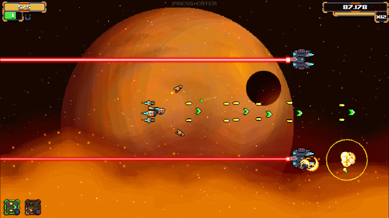 Space Elite Force II Screenshot 6