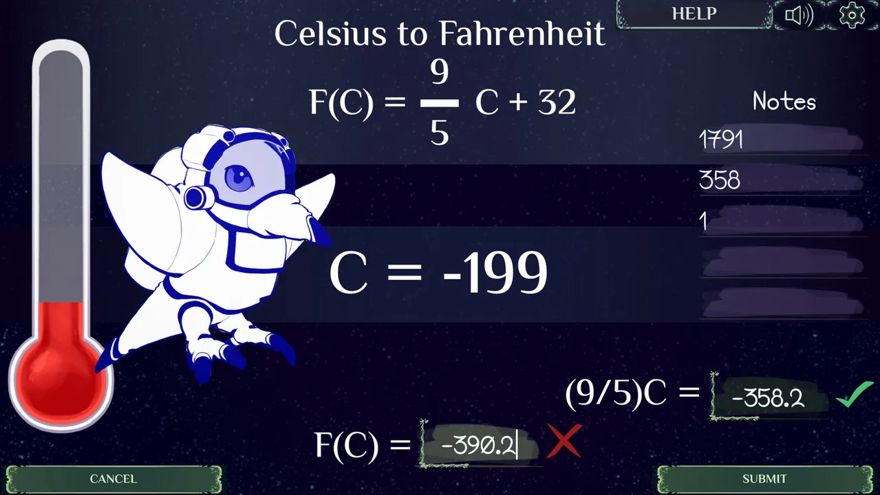 Let's Catch the Variable! Screenshot 3