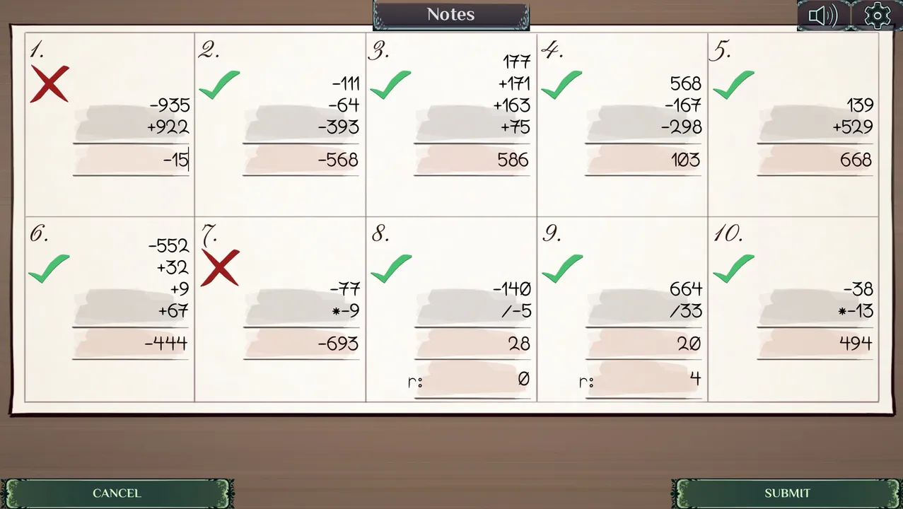 Let's Catch the Variable! Screenshot 4