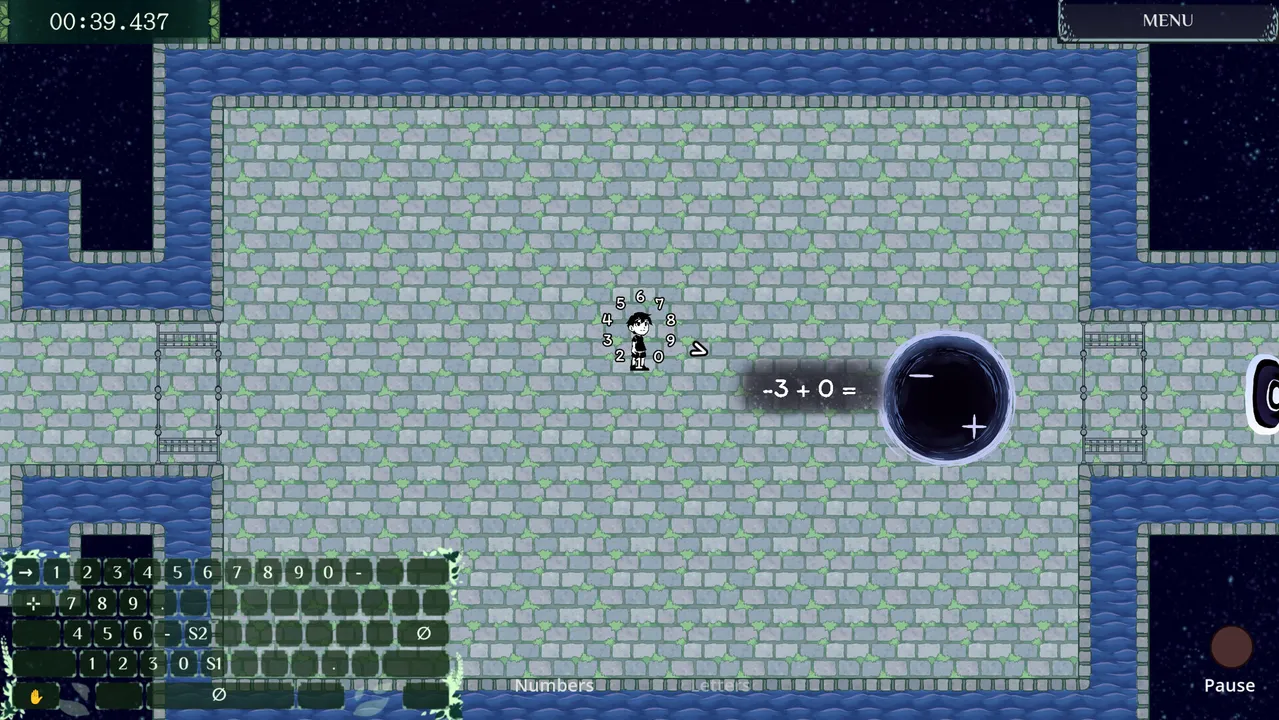 Let's Catch the Variable! Screenshot 0