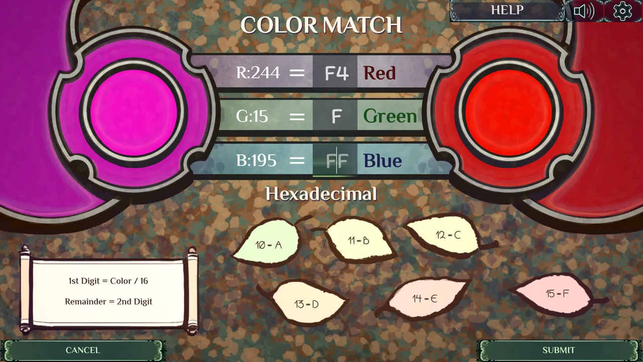 Let's Catch the Variable! Screenshot 6