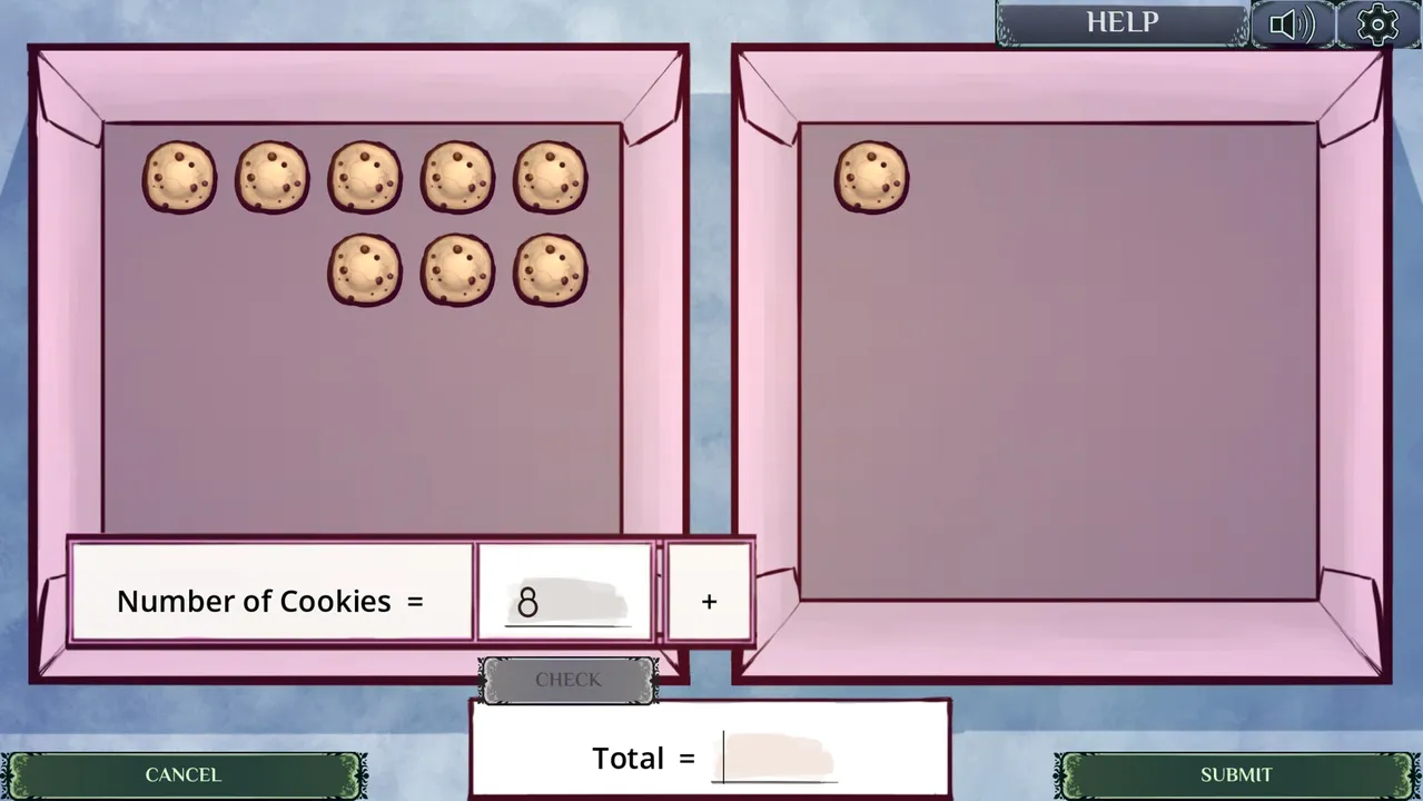 Let's Catch the Variable! Screenshot 2