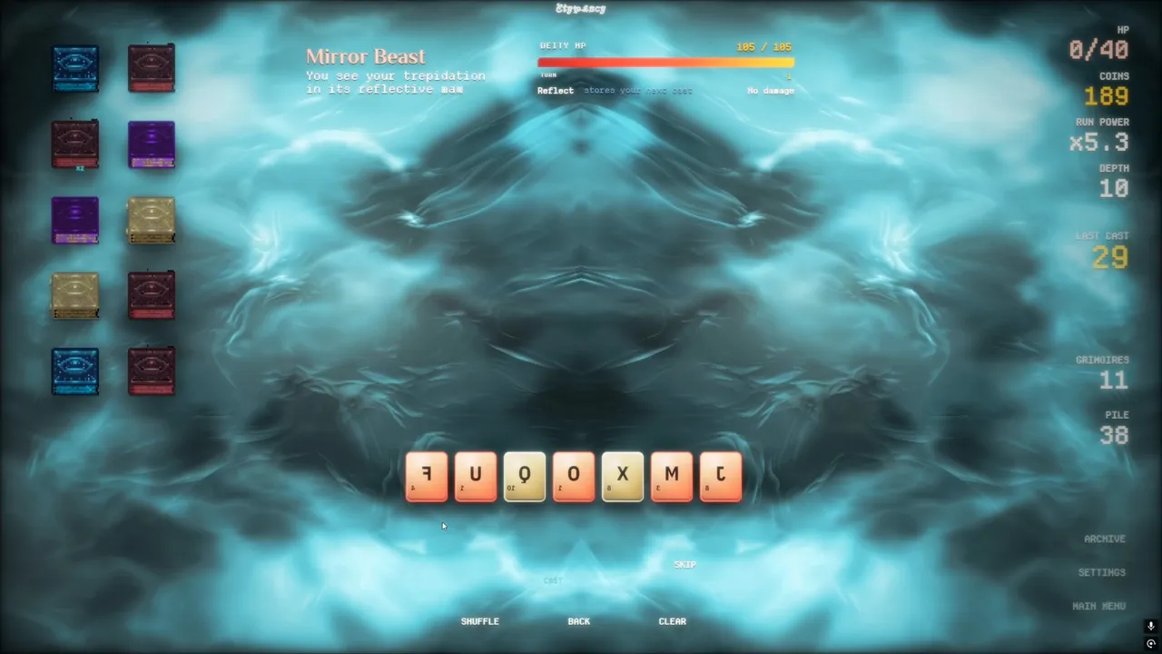 Etymancy Screenshot 9