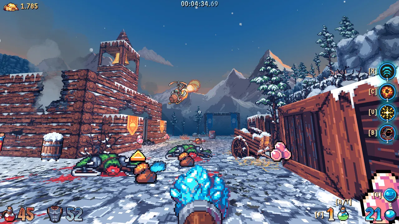 Wizordum (Original Game Soundtrack) Screenshot 1