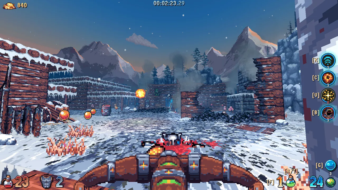 Wizordum (Original Game Soundtrack) Screenshot 3