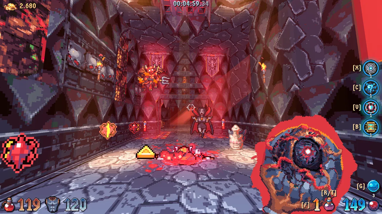 Wizordum (Original Game Soundtrack) Screenshot 2